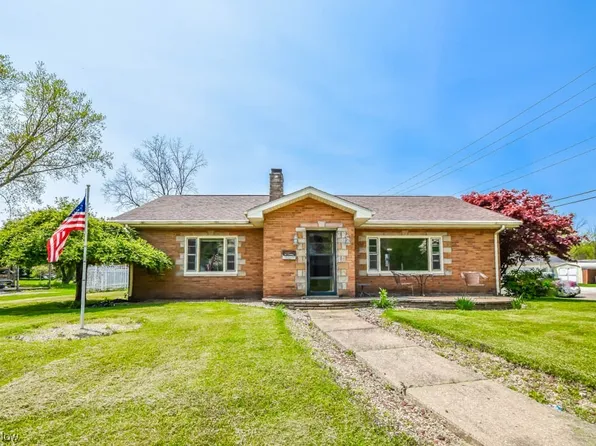 530 Murray Ave, Minerva, OH 44657