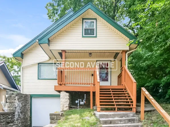 3811 E 36th St, Kansas City, MO 64128