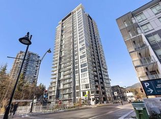 305 Morrissey Rd #1808, Pt Moody, BC V3H 0E6