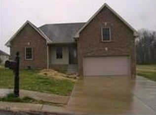 205 Brandywine Ln, Springfield, TN 37172