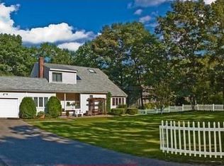 219 Cedar St, Holliston, MA 01746