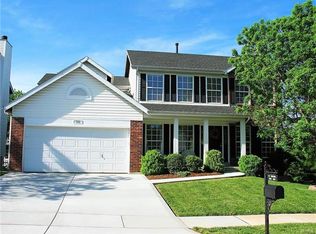 705 Whispering Forest Dr, Ballwin, MO 63021
