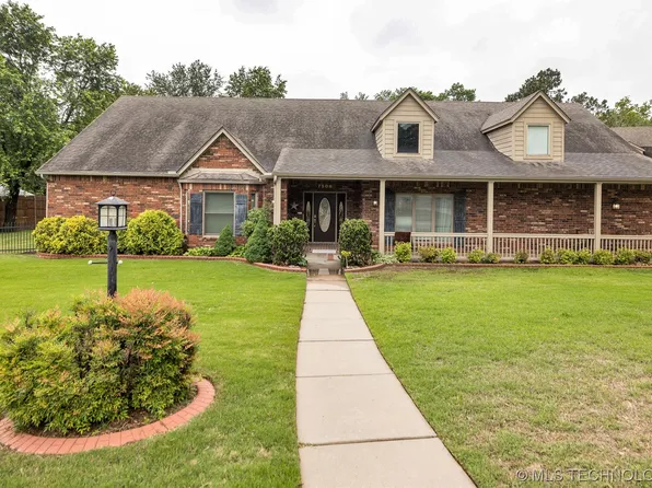 7508 E 102nd St, Tulsa, OK 74133