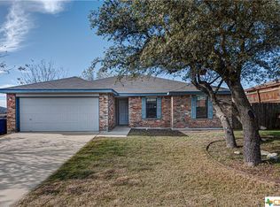 1110 Travis Cir, Copperas Cove, TX 76522