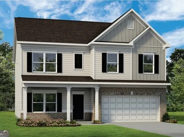 8025 Haven Springs Trce, Douglasville, GA 30134