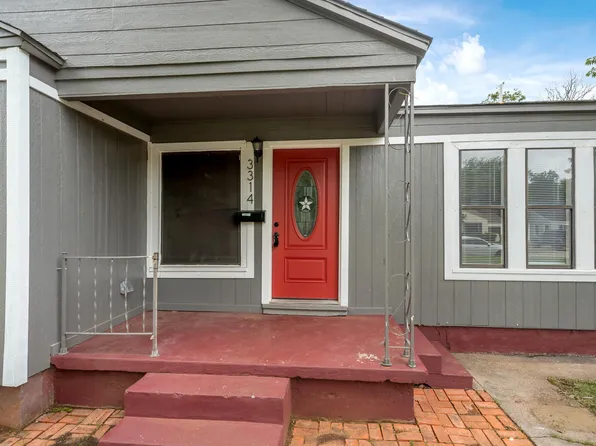 3314 Sherwood Ln, Wichita Falls, TX 76308