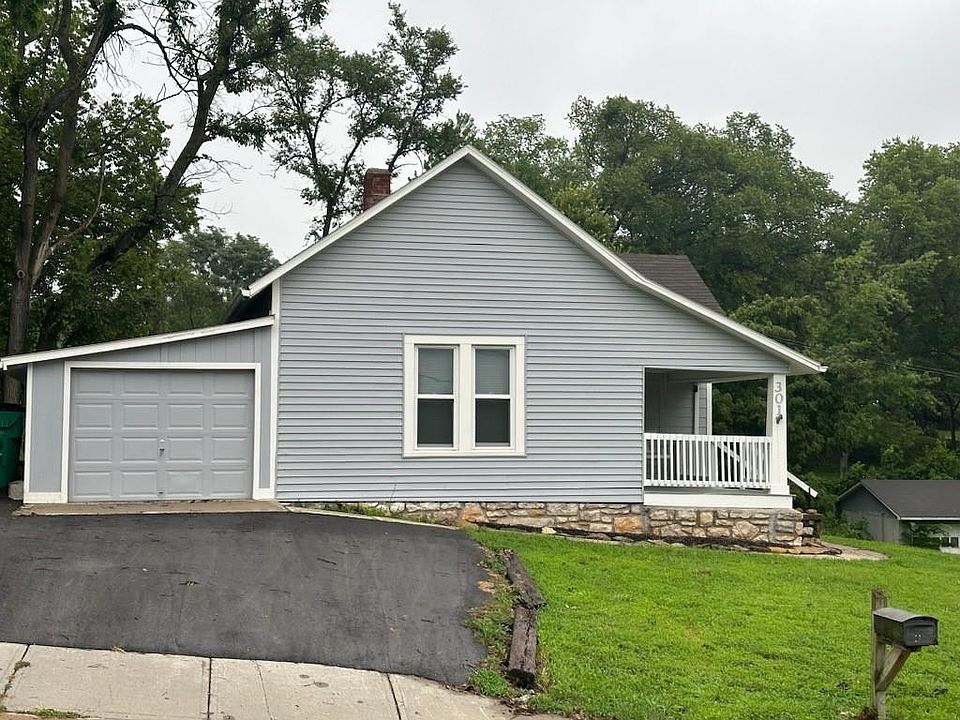 301 3rd St, Platte City, MO 64079 Zillow