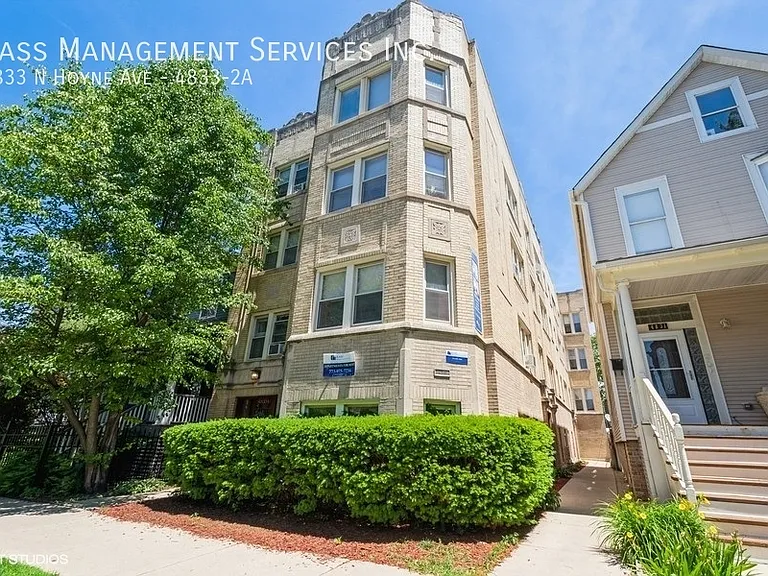 4833 N Hoyne Ave #2A — Photo 11