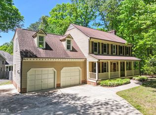 3512 Thornwood Ct, Raleigh, NC 27613