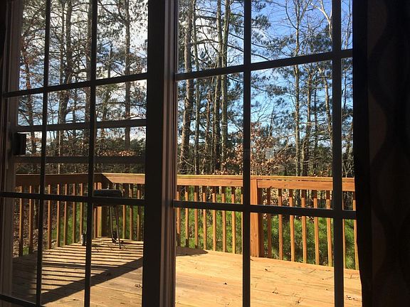 deck off family room