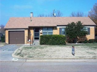 2933 NW 67th St, Oklahoma City, OK 73116
