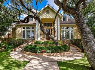 5208 S Scout Island Cir, Austin, TX 78731