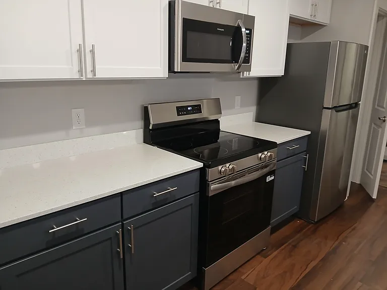 New Appliances