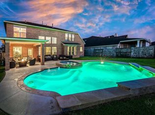 8018 Prairie Sage Dr, Richmond, TX 77406