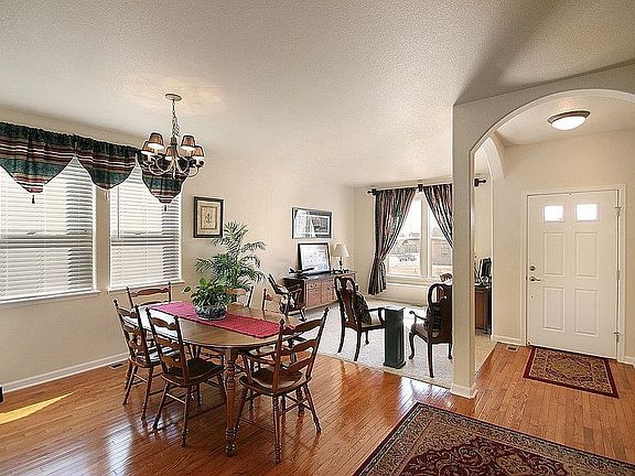 Dining & Living Rooms