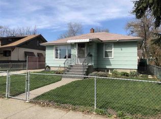 1907 E Liberty Ave, Spokane, WA 99207