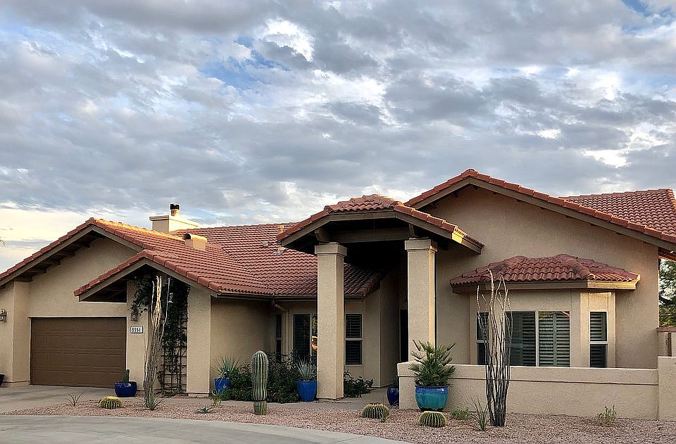 New paint and windows