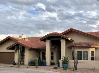 8151 E Coronado Rd, Tucson, AZ 85750