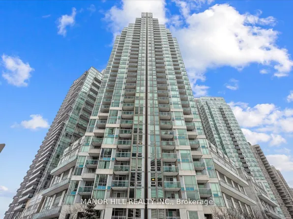 220 Burnhamthorpe Rd W, Mississauga, ON