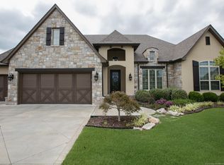 13418 S 65th Pl E, Bixby, OK 74008