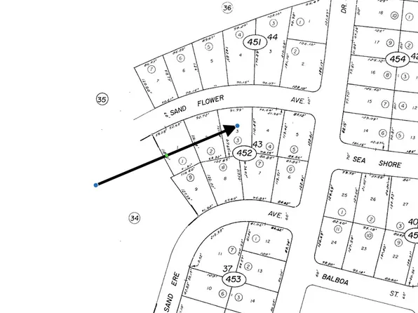 2392 Sand Flower Ave Lot 3, Thermal, CA 92274