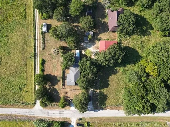 20571 County Road 1600, Stonewall, OK 74871