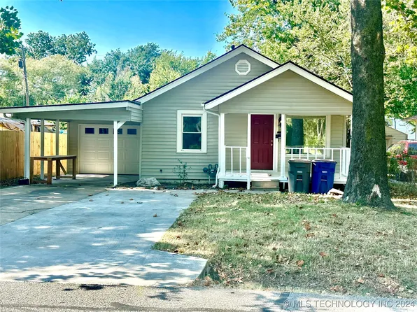 4640 S 30th West Ave, Tulsa, OK 74107