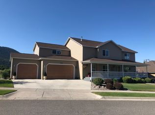 1527 Rattlesnake Ct, Missoula, MT 59802