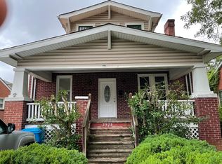2923 Melrose Ave NW #A, Roanoke, VA 24017