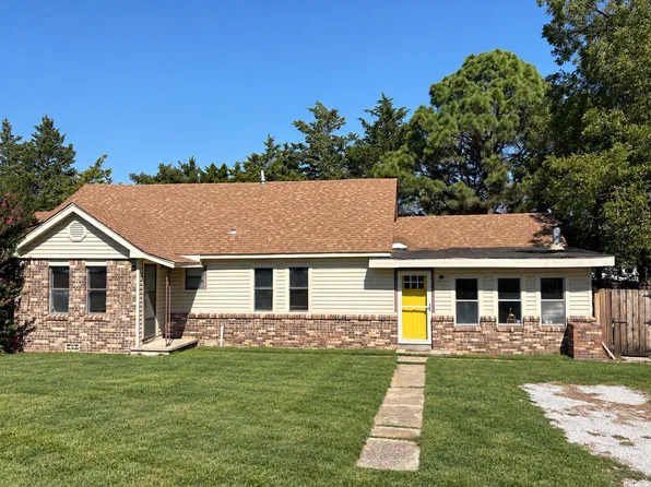 7550 Meridian Rd, Ardmore, OK 73401