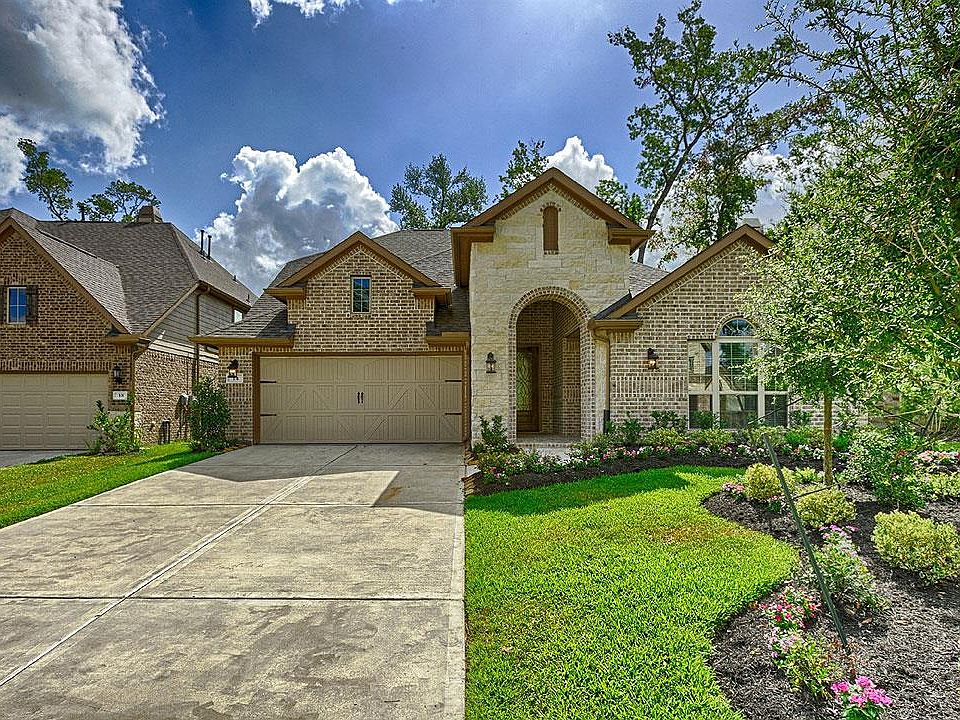 Located on 8210 in The Woodlands - Creekside West - Timarron Park in Tomball, TX