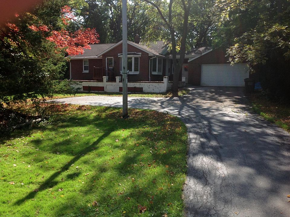 Entrance to Home