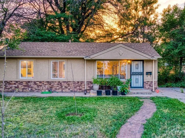 849 S Quieto Way, Denver, CO 80223