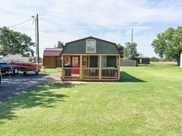 Lots 7 8 Lakeview Addition, Canton, OK 73724