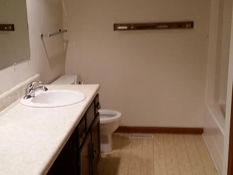 large full bath