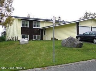 4232 Pinnacle Cir #5, Anchorage, AK 99504