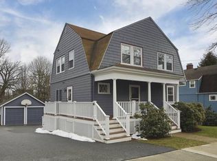 43 Briggs St, Melrose, MA 02176
