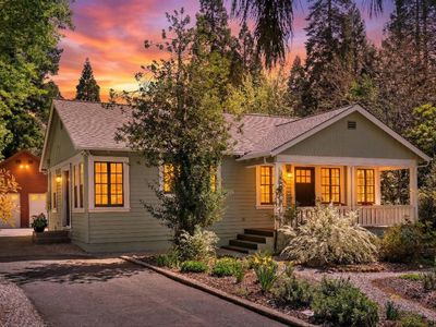 10041 Greenwood Rd, Grass Valley, CA, 95945
