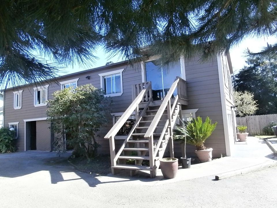 Upstairs Duplex