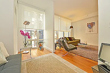 Rented by New York Residence