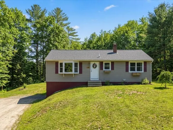 42 Willard Drive, Turner, ME 04282