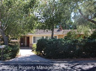 891 Moana Ct, Palo Alto, CA 94306
