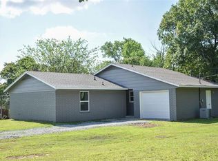 9408 W Southfork Rd, Sapulpa, OK 74066
