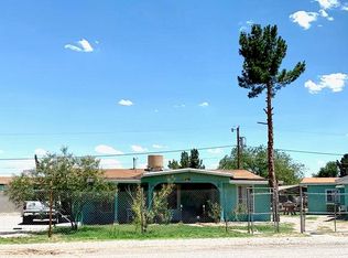 1348 Yanar Way, San Elizario, TX 79849