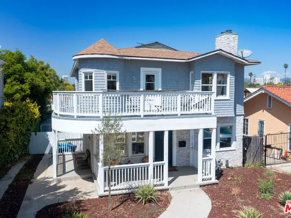 1053 S Hudson Ave, Los Angeles, CA 90019