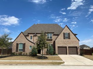 2814 Crawford Dr, Katy, TX 77493