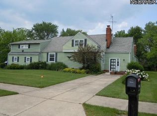 21863 Louis Rd, Bedford Heights, OH 44146