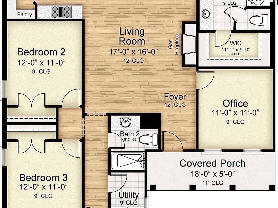 2nd image of 14518 Caroline Way