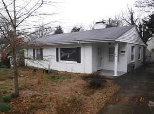 804 Jefferson Cir, Martinsville, VA 24112