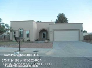 724 Suzanne Ave, Las Cruces, NM 88005